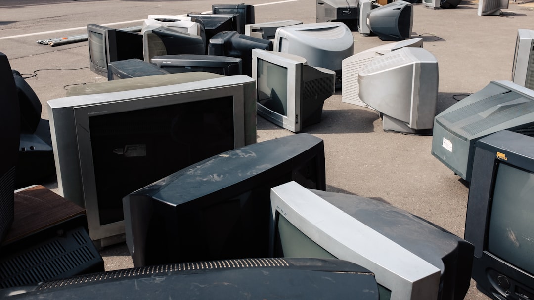 best place to recycle electronics