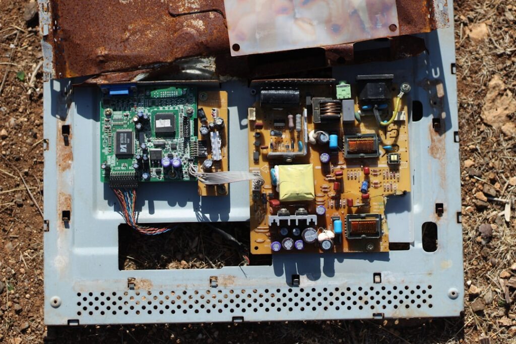 computer recycling services