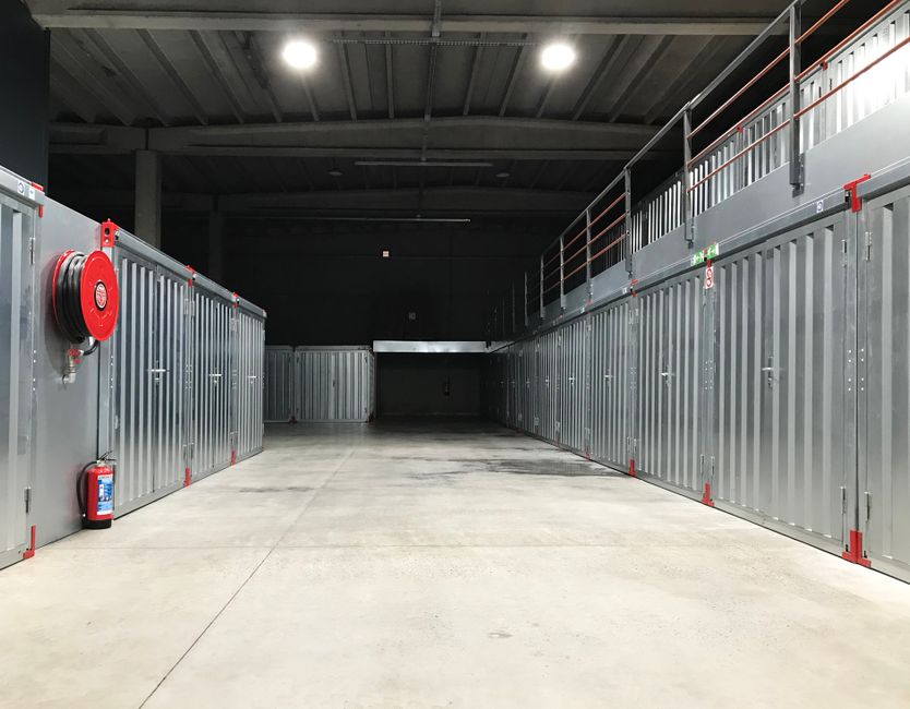 itad chain of custody secure warehouse retired IT assets