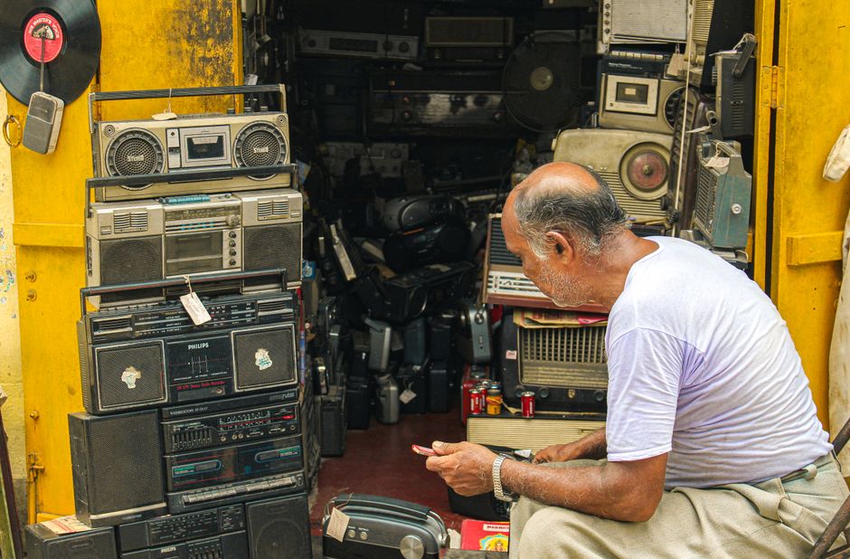sell used audio equipment