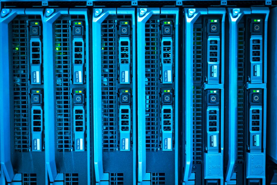 asset recovery enterprise data center servers financial crime