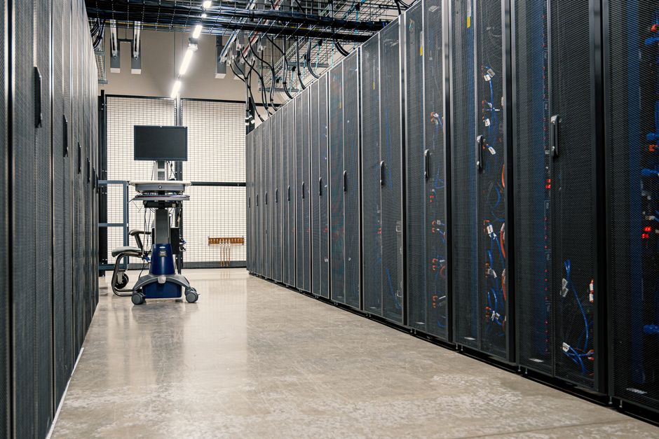 sell used tape enterprise data center